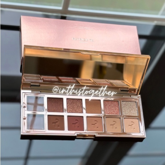PATRICK TA Major Dimension Eyeshadow Palette (Original) - Picture 3 of 5